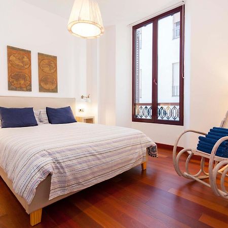 La Casa De La Alameda Lägenhet Málaga Exteriör bild