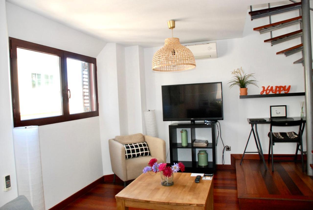 La Casa De La Alameda Lägenhet Málaga Exteriör bild