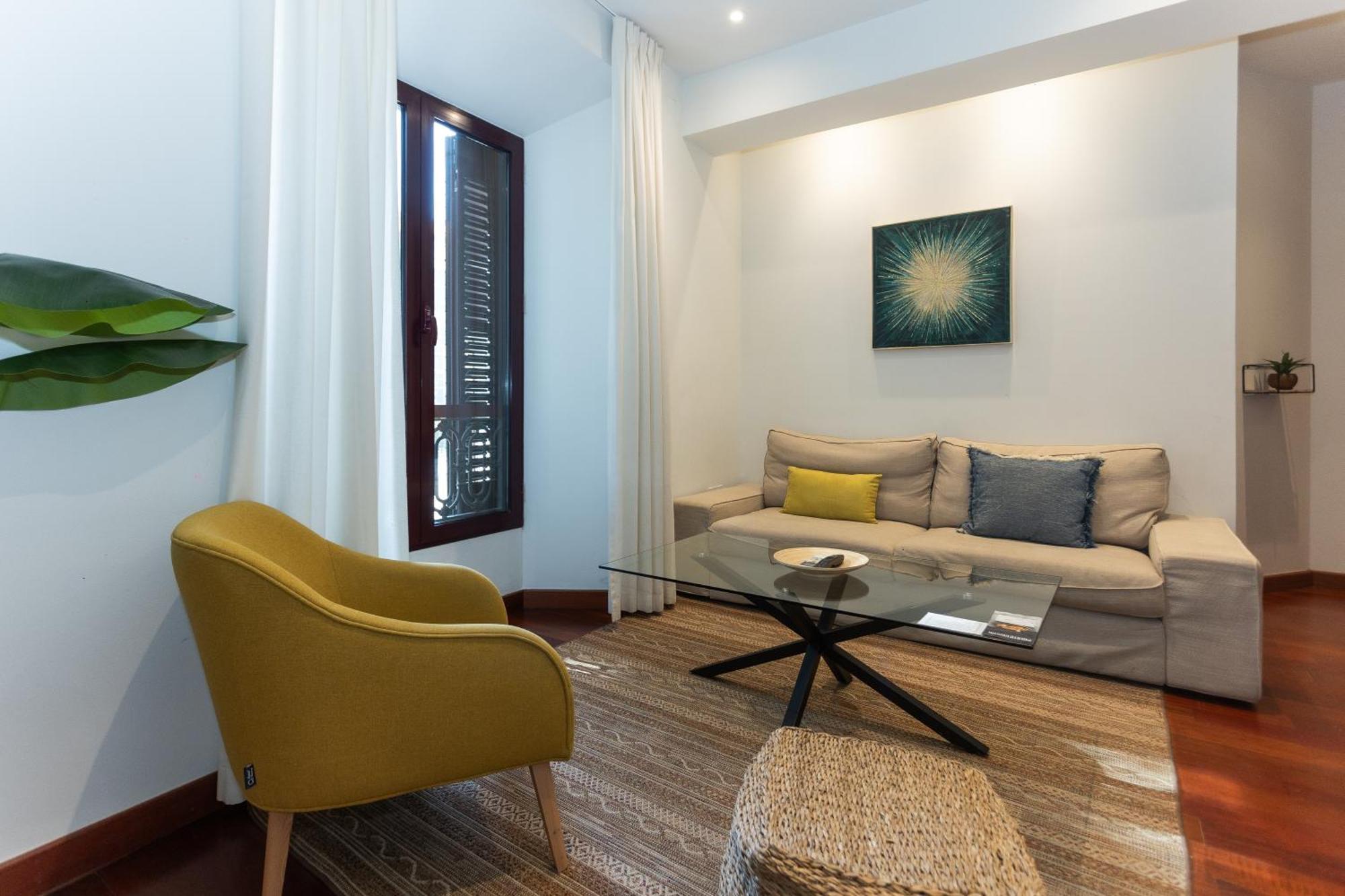 La Casa De La Alameda Lägenhet Málaga Exteriör bild