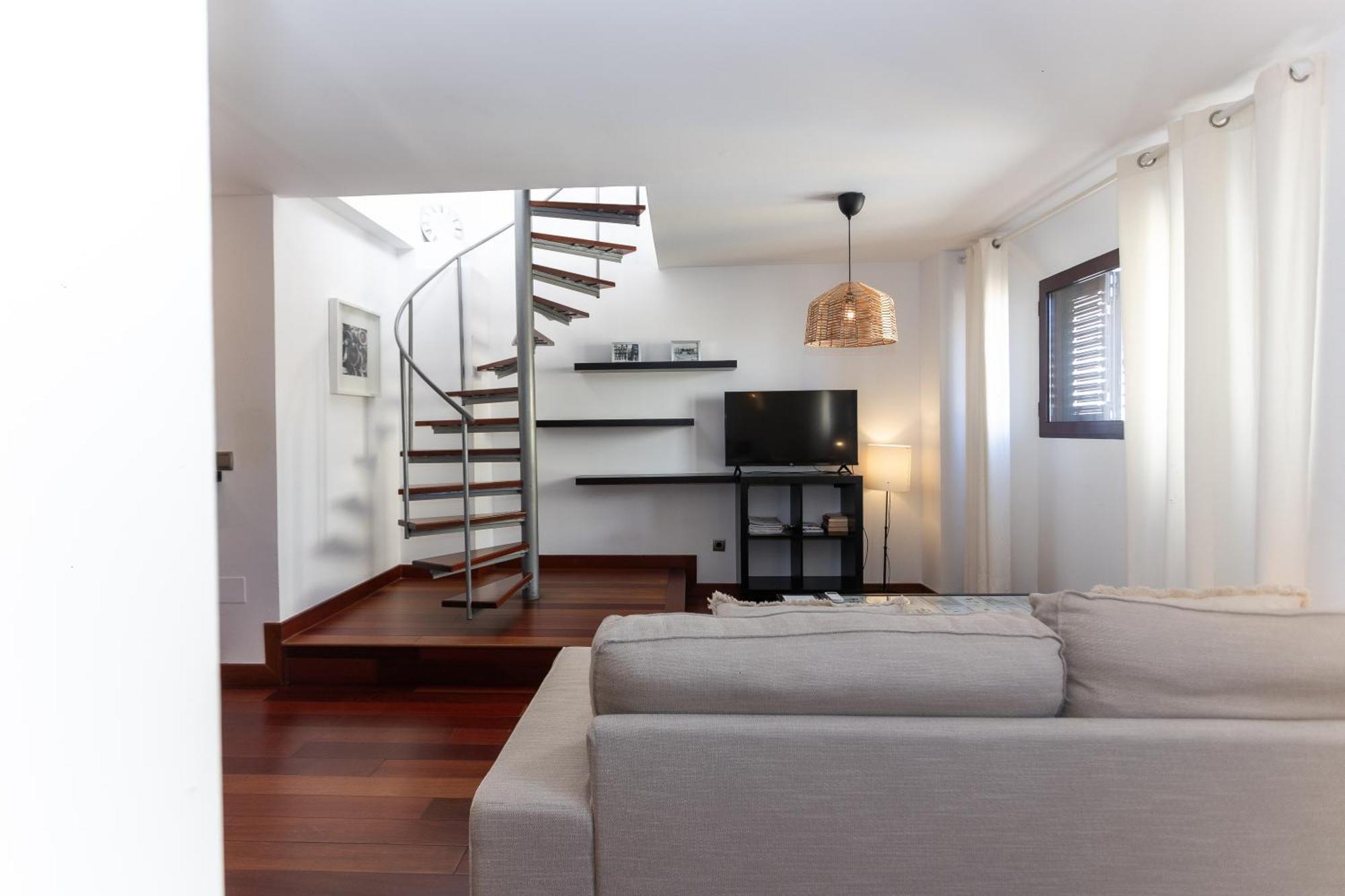 La Casa De La Alameda Lägenhet Málaga Exteriör bild