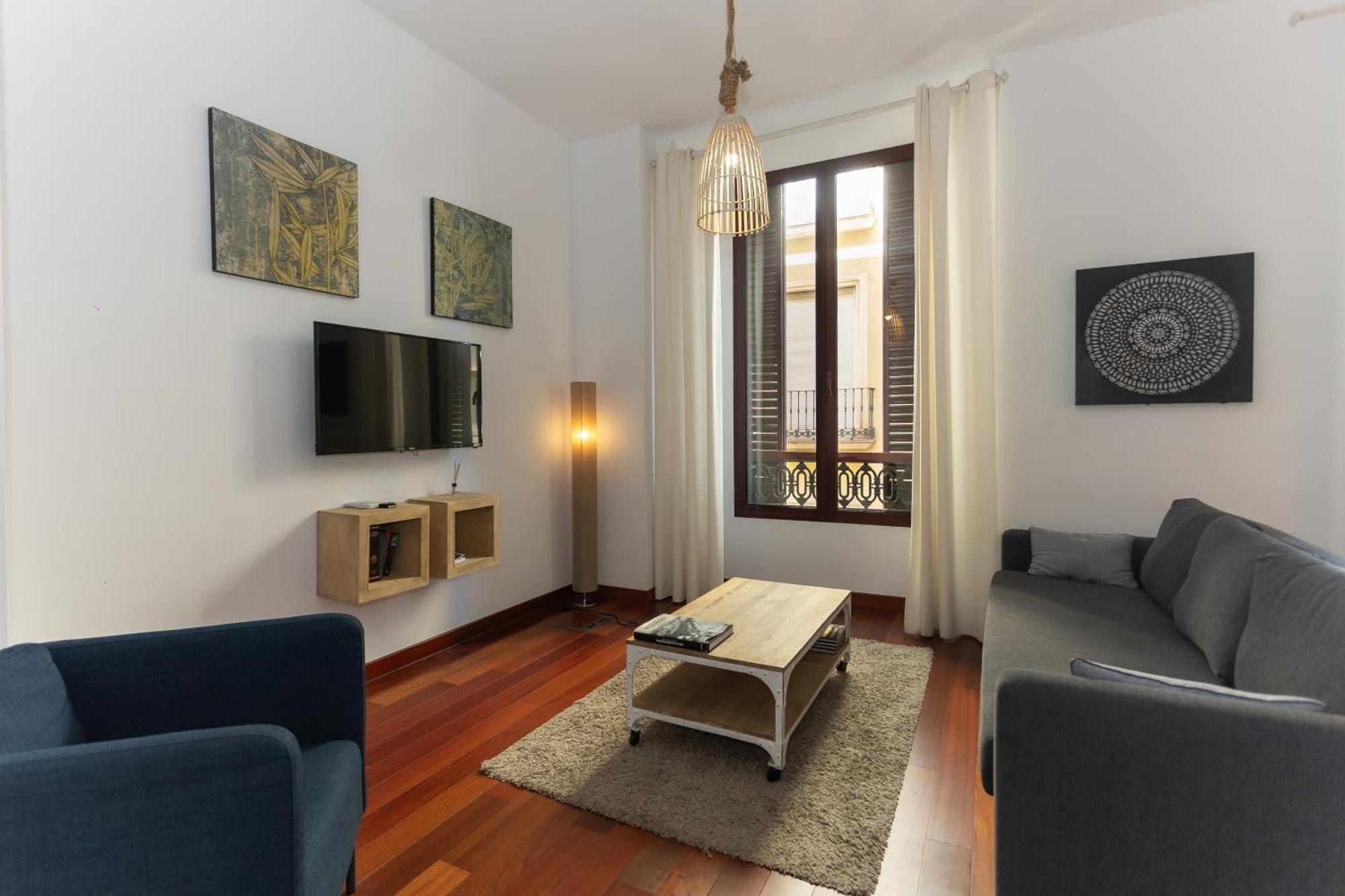 La Casa De La Alameda Lägenhet Málaga Exteriör bild
