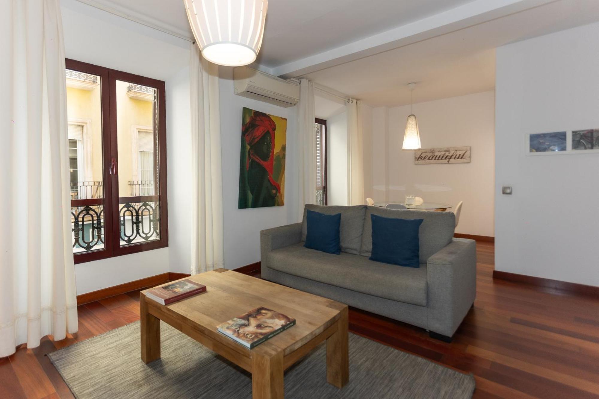 La Casa De La Alameda Lägenhet Málaga Exteriör bild