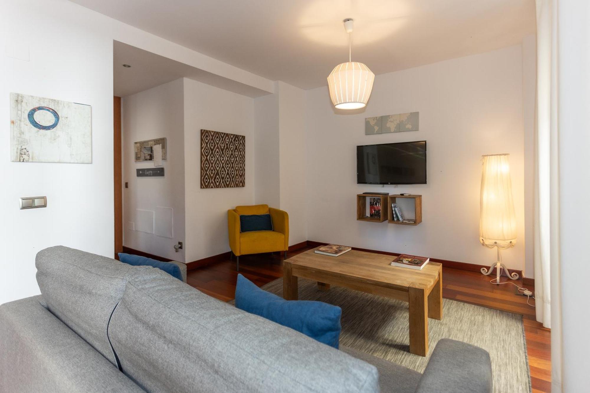 La Casa De La Alameda Lägenhet Málaga Exteriör bild