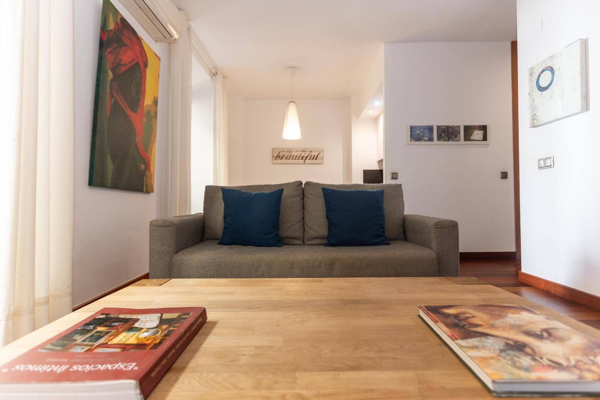 La Casa De La Alameda Lägenhet Málaga Exteriör bild