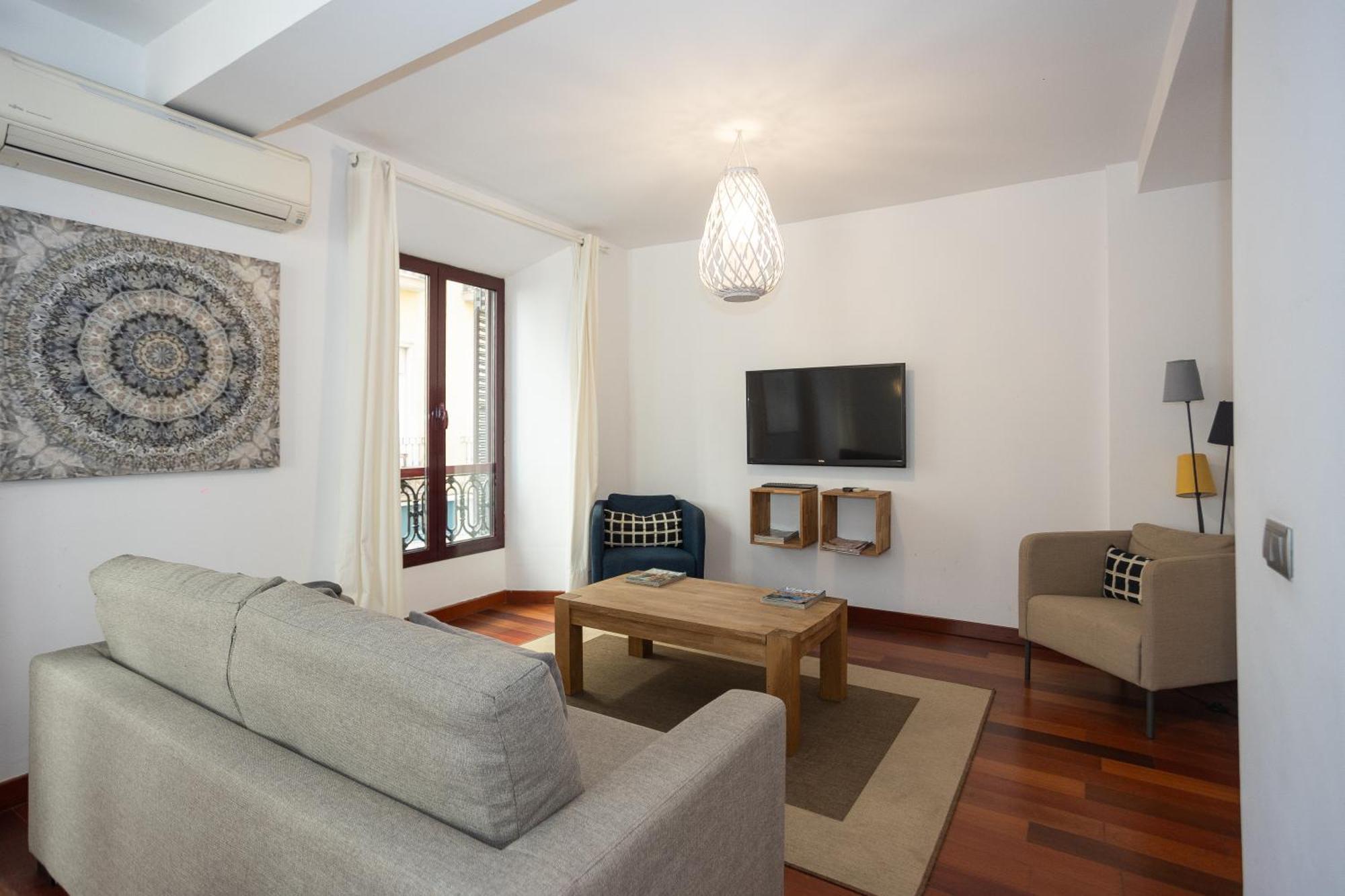 La Casa De La Alameda Lägenhet Málaga Exteriör bild