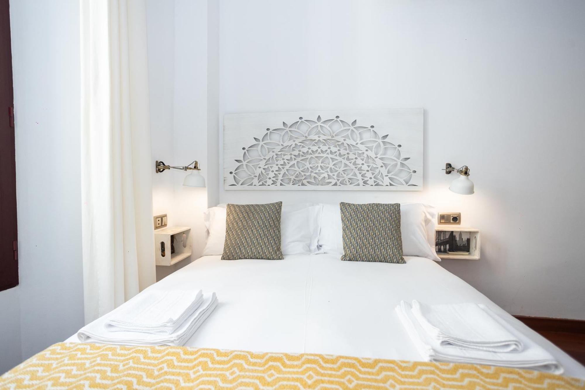 La Casa De La Alameda Lägenhet Málaga Exteriör bild