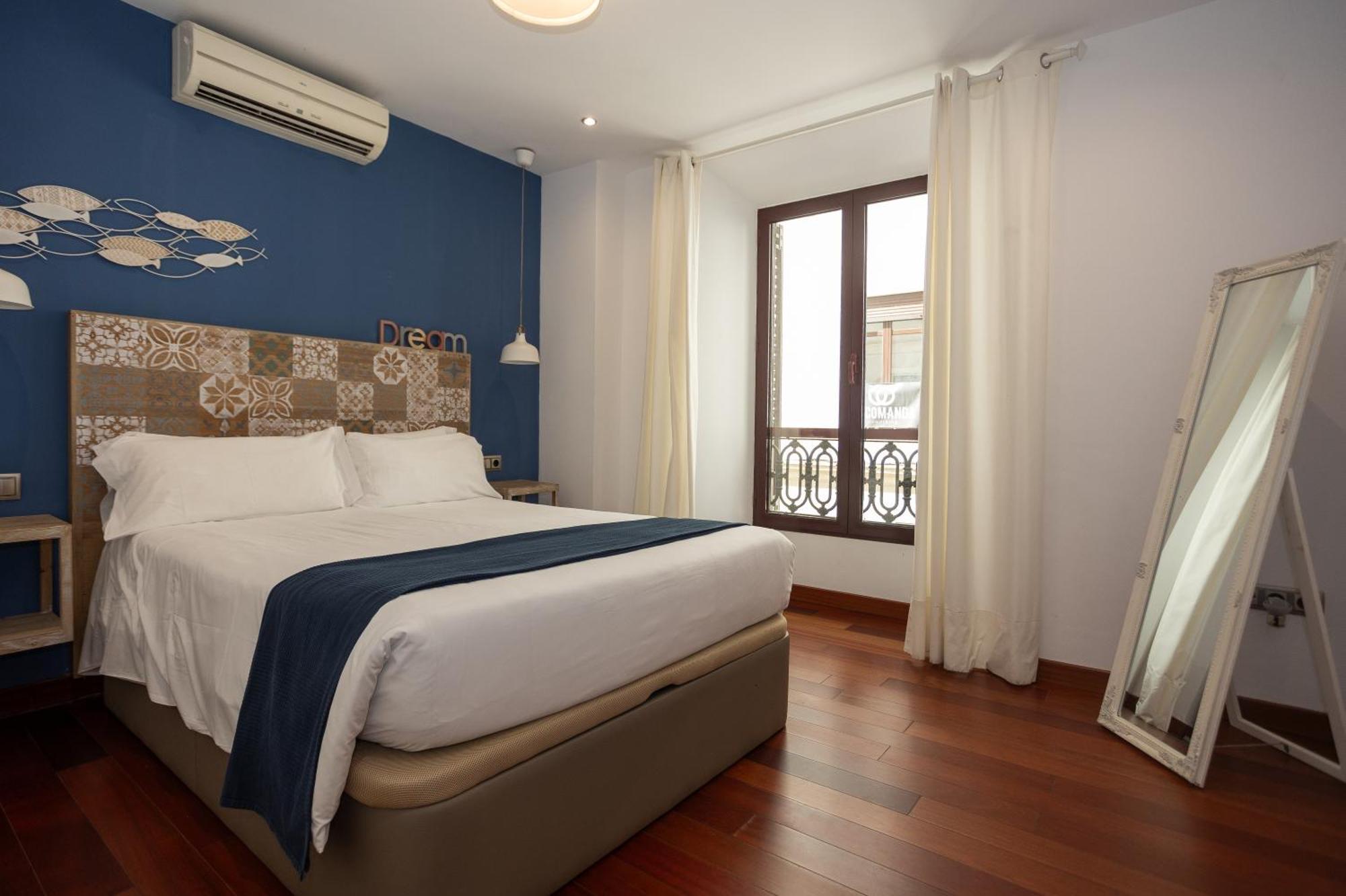 La Casa De La Alameda Lägenhet Málaga Exteriör bild