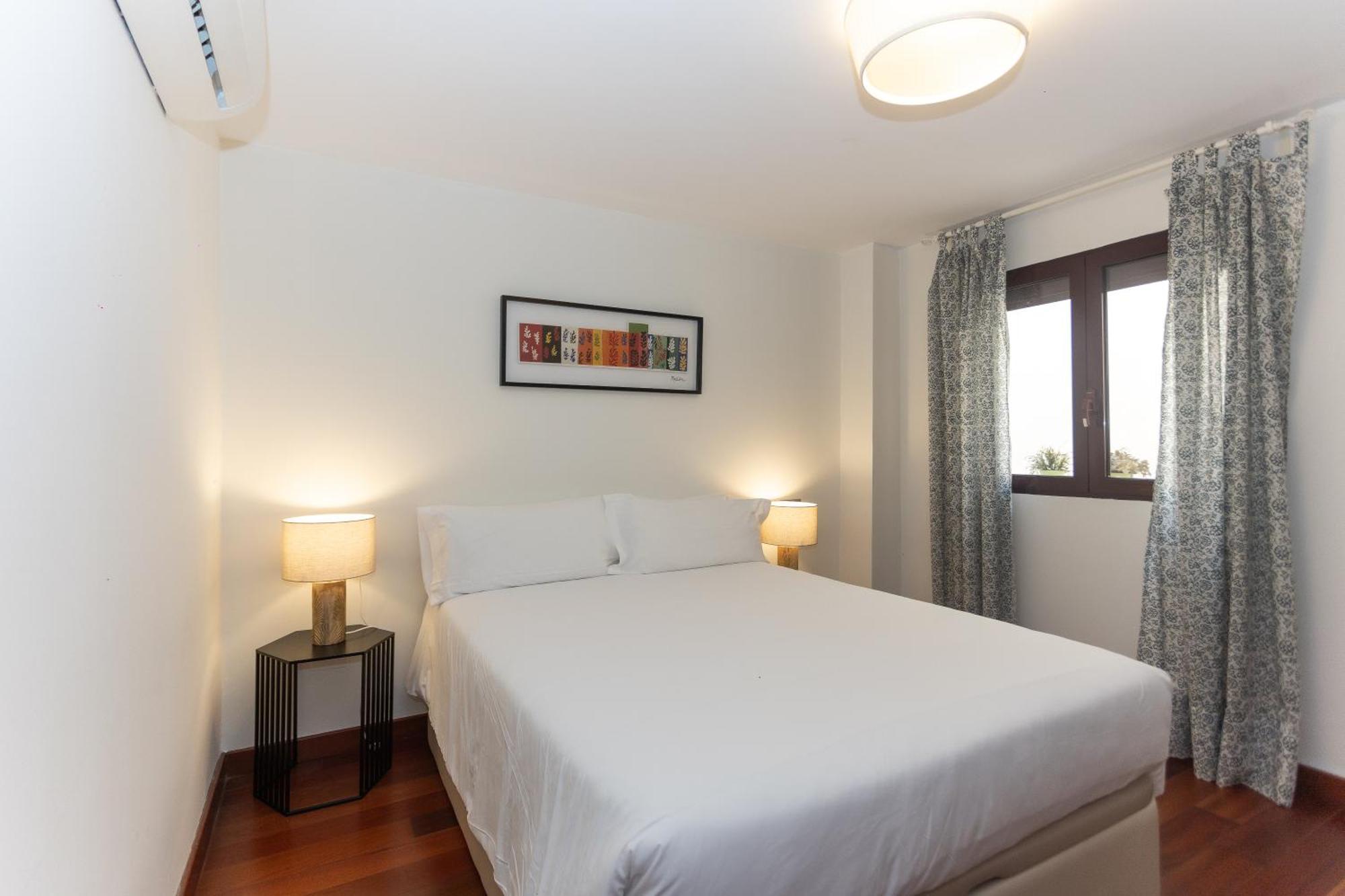 La Casa De La Alameda Lägenhet Málaga Exteriör bild