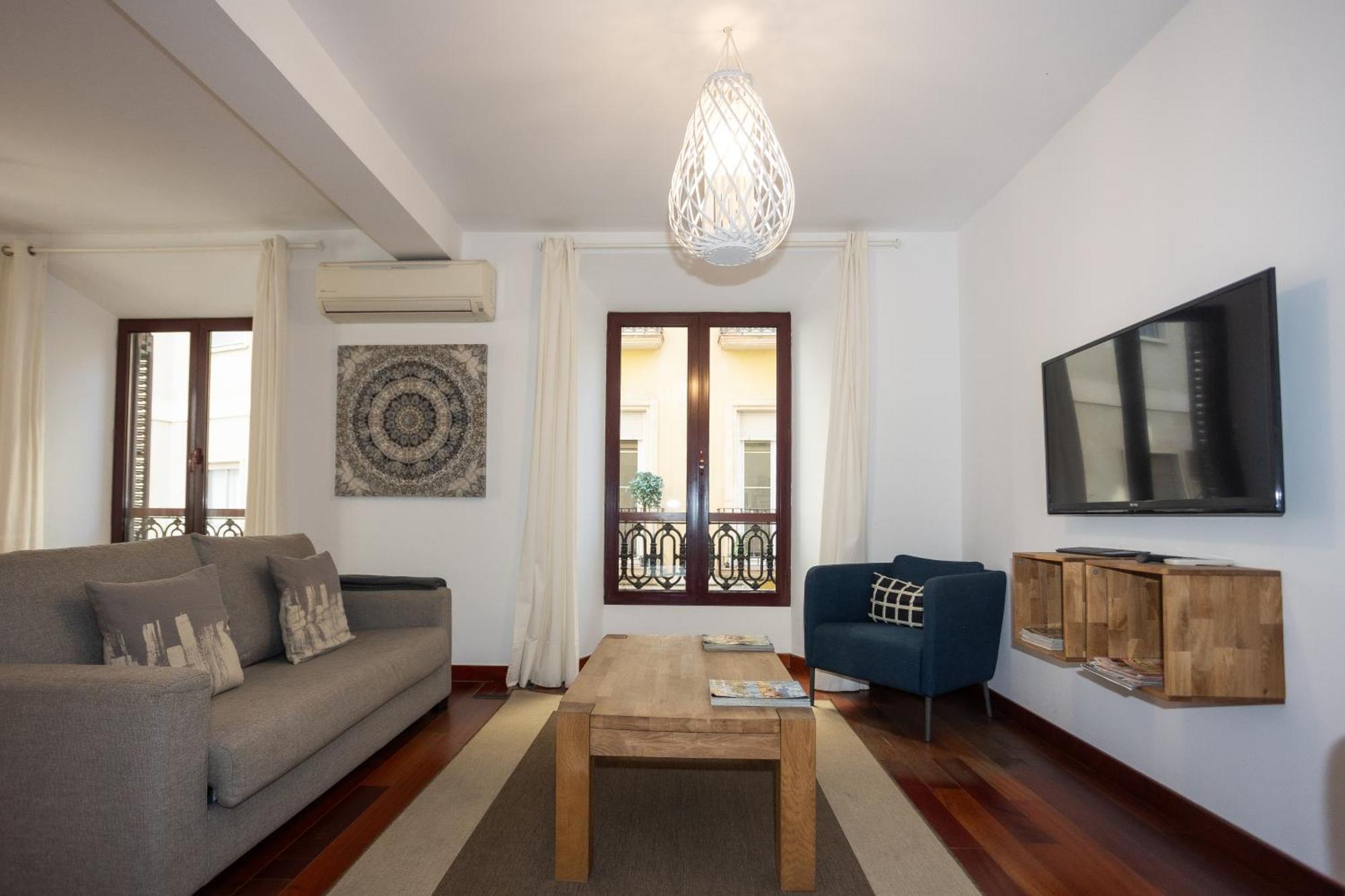 La Casa De La Alameda Lägenhet Málaga Exteriör bild