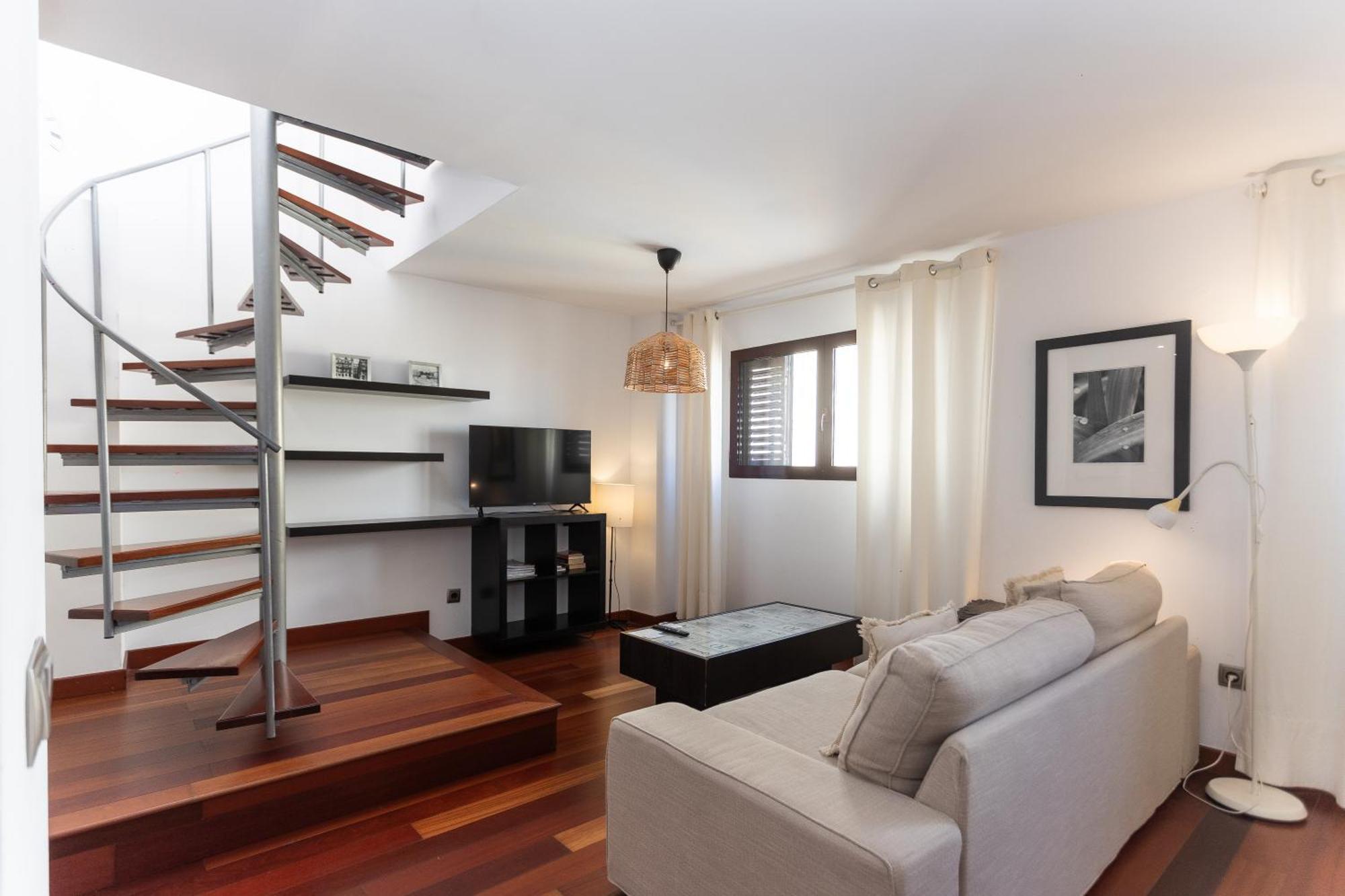 La Casa De La Alameda Lägenhet Málaga Exteriör bild