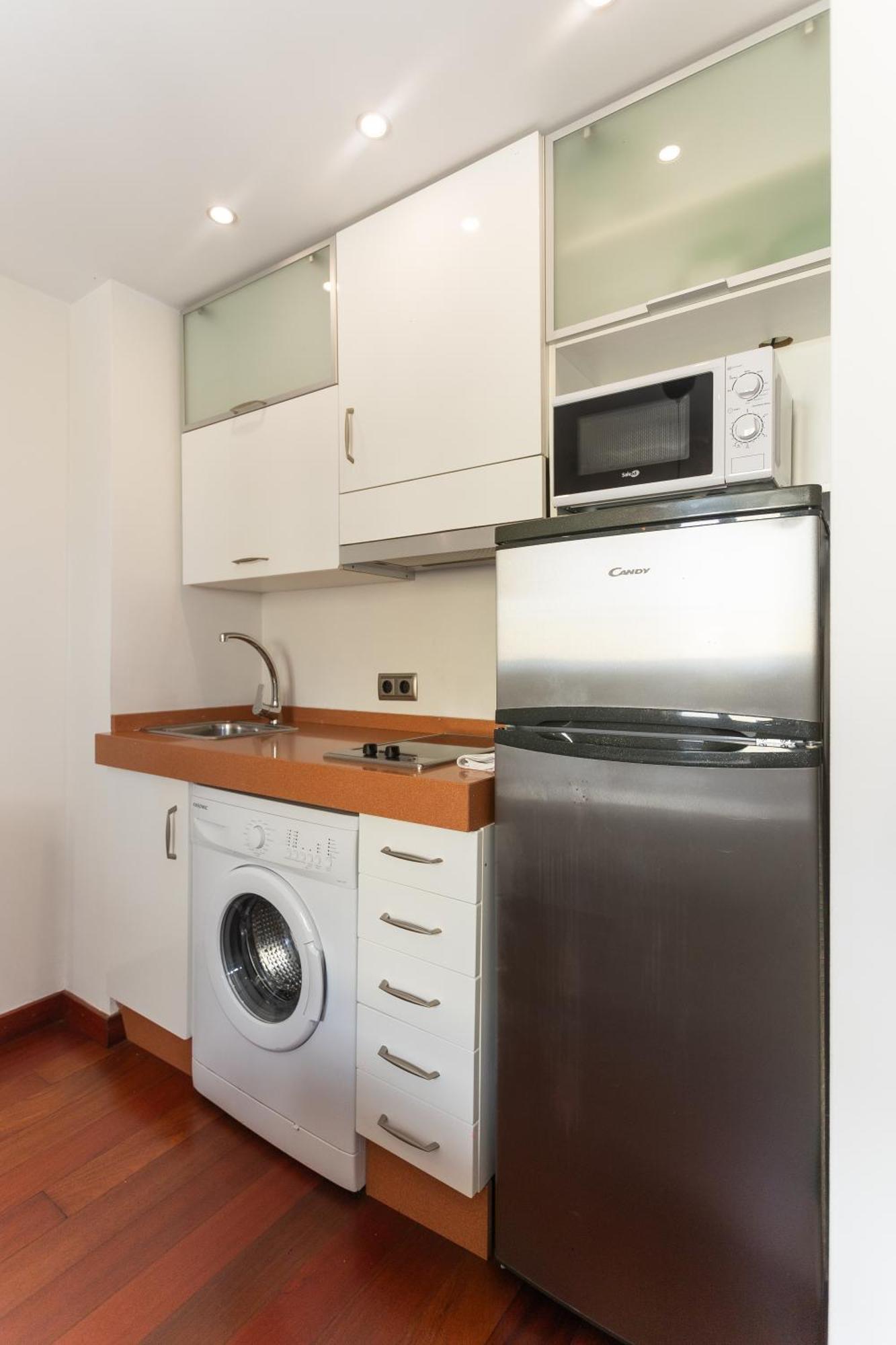 La Casa De La Alameda Lägenhet Málaga Exteriör bild