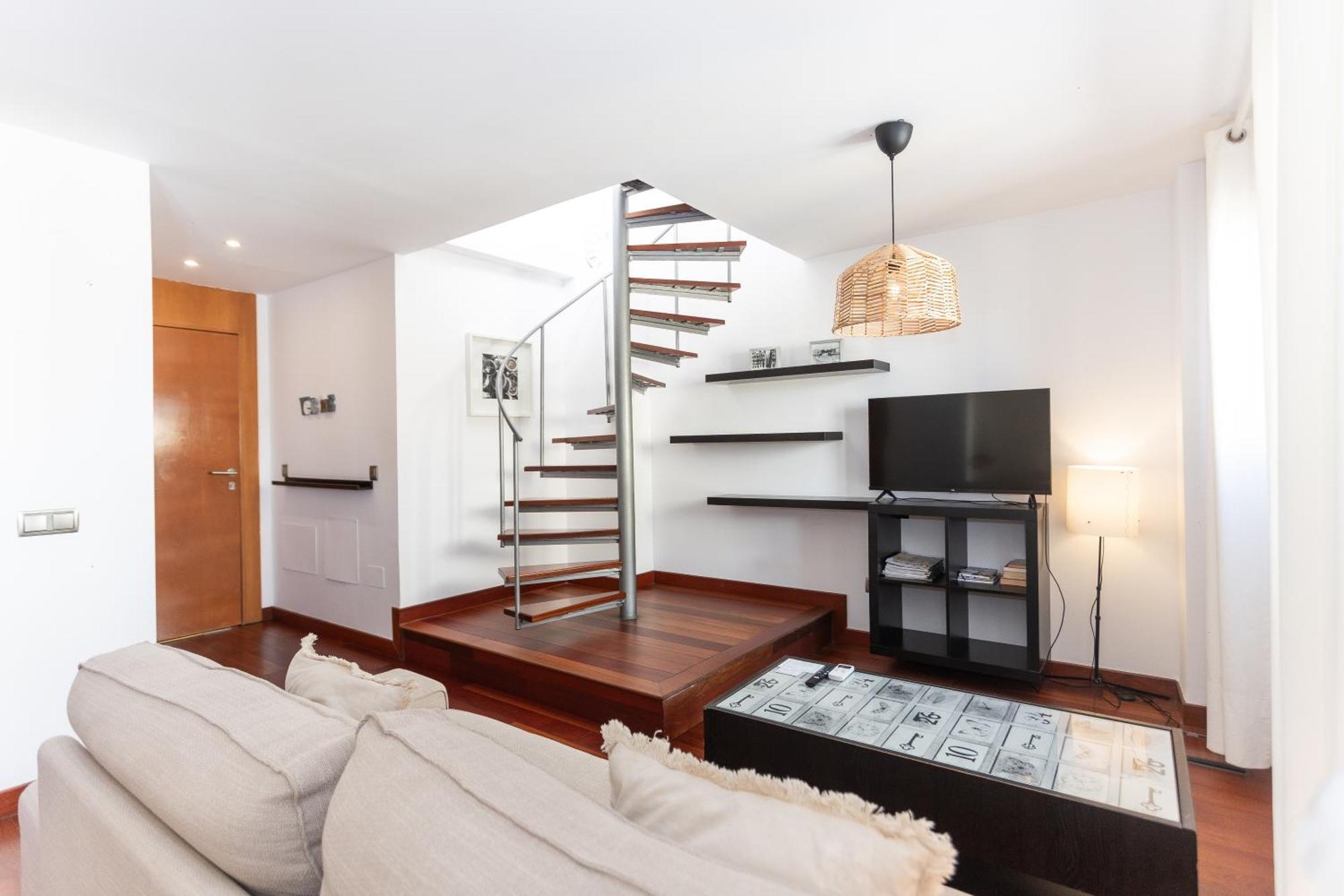 La Casa De La Alameda Lägenhet Málaga Exteriör bild