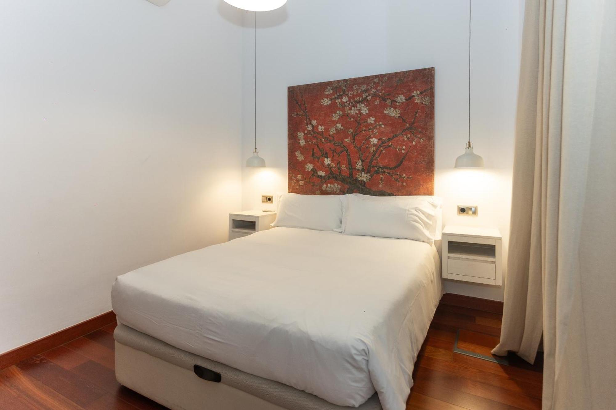 La Casa De La Alameda Lägenhet Málaga Exteriör bild