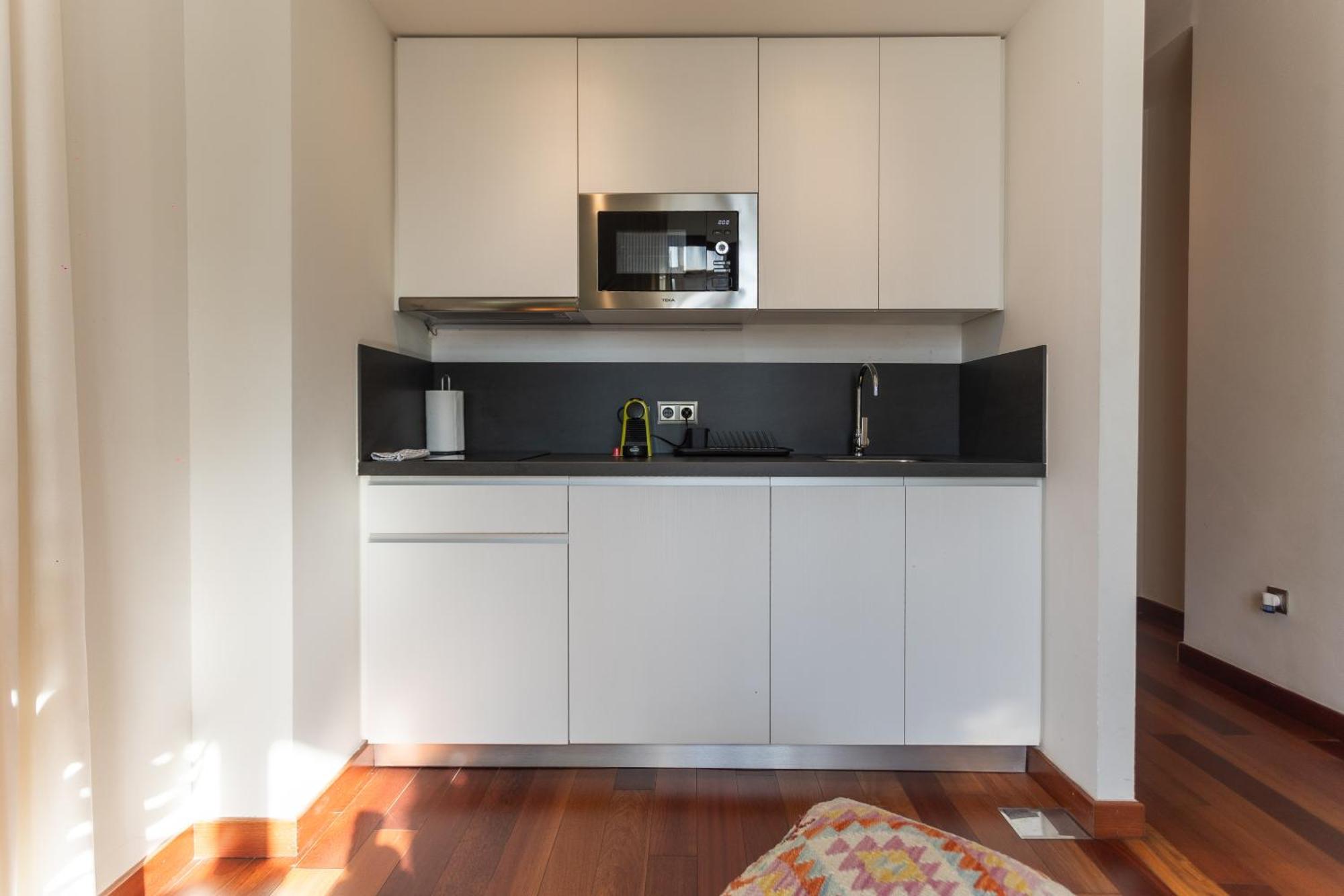 La Casa De La Alameda Lägenhet Málaga Exteriör bild