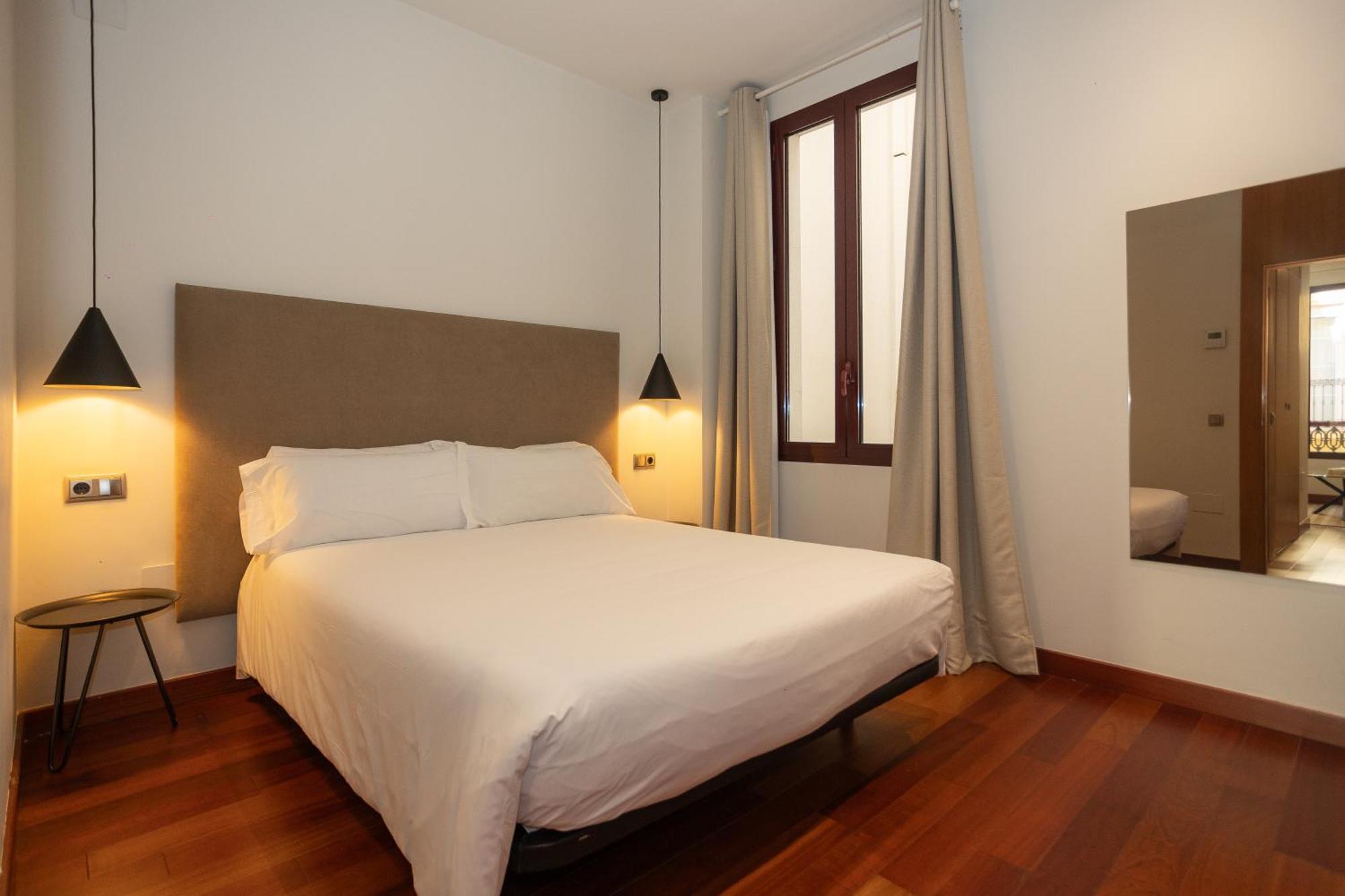 La Casa De La Alameda Lägenhet Málaga Exteriör bild