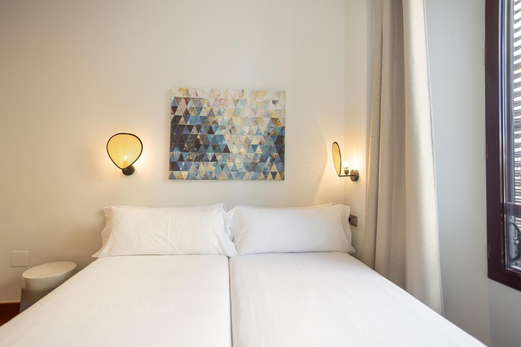 La Casa De La Alameda Lägenhet Málaga Exteriör bild