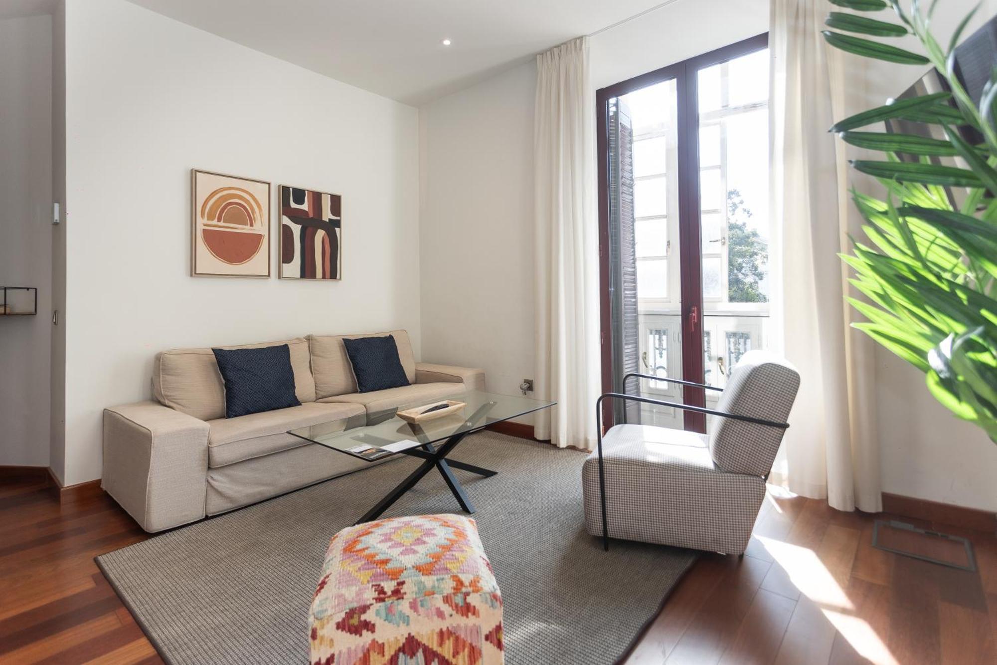 La Casa De La Alameda Lägenhet Málaga Exteriör bild