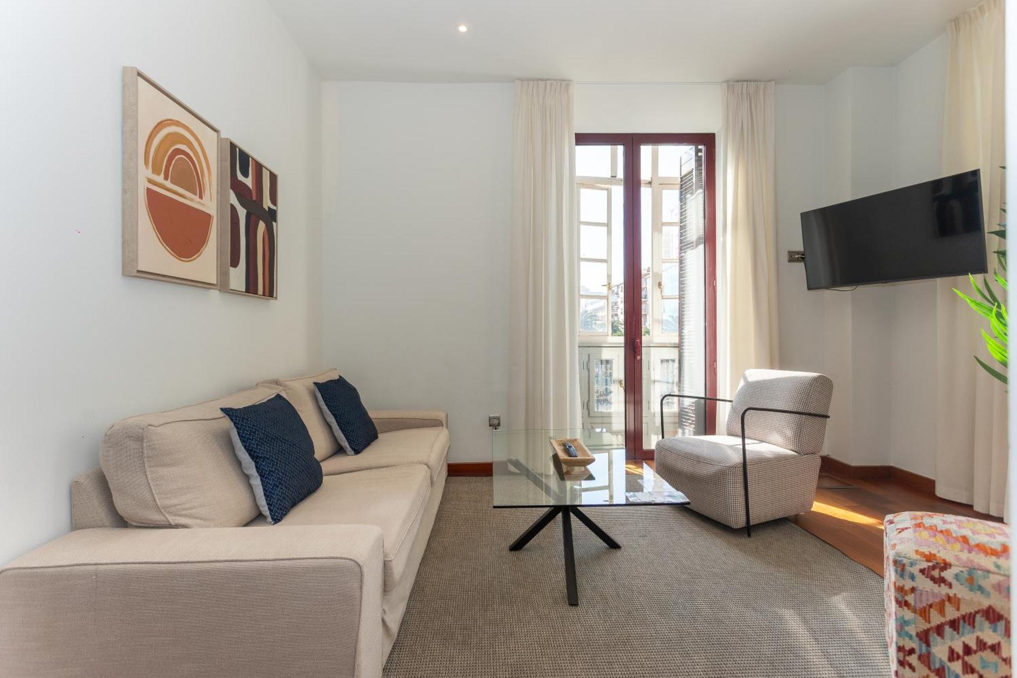 La Casa De La Alameda Lägenhet Málaga Exteriör bild