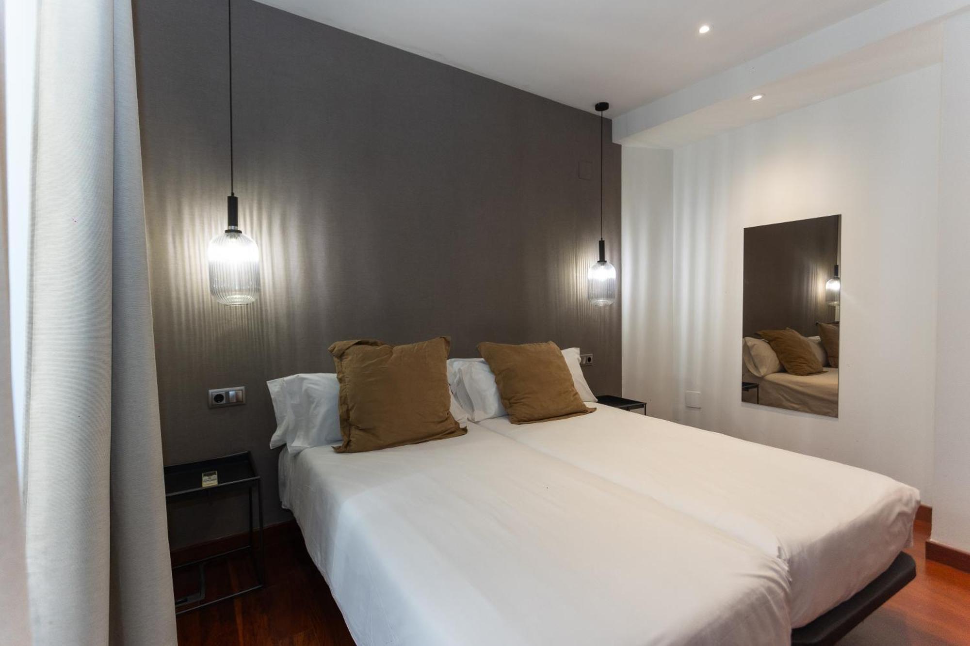 La Casa De La Alameda Lägenhet Málaga Exteriör bild