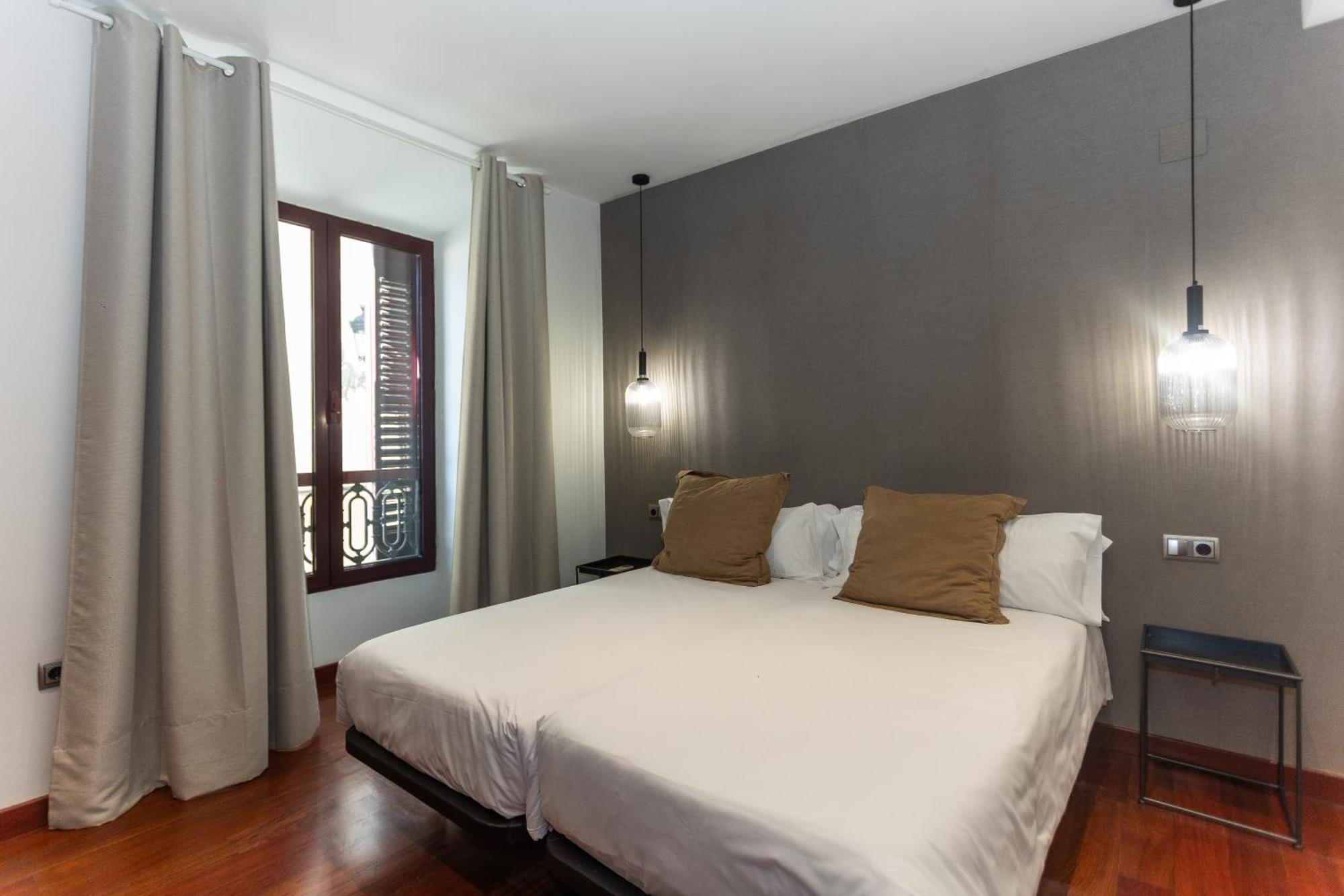 La Casa De La Alameda Lägenhet Málaga Exteriör bild