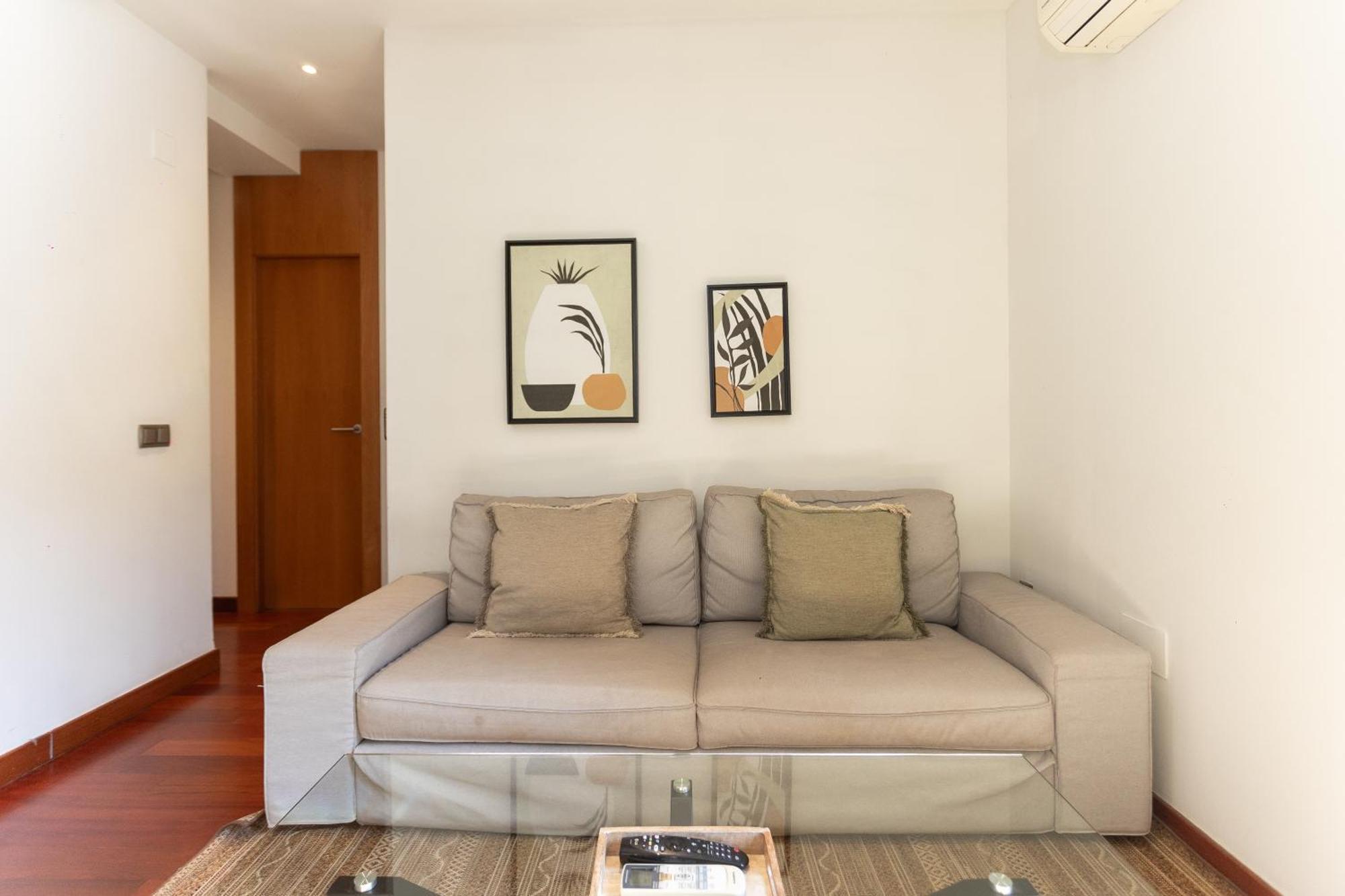 La Casa De La Alameda Lägenhet Málaga Exteriör bild
