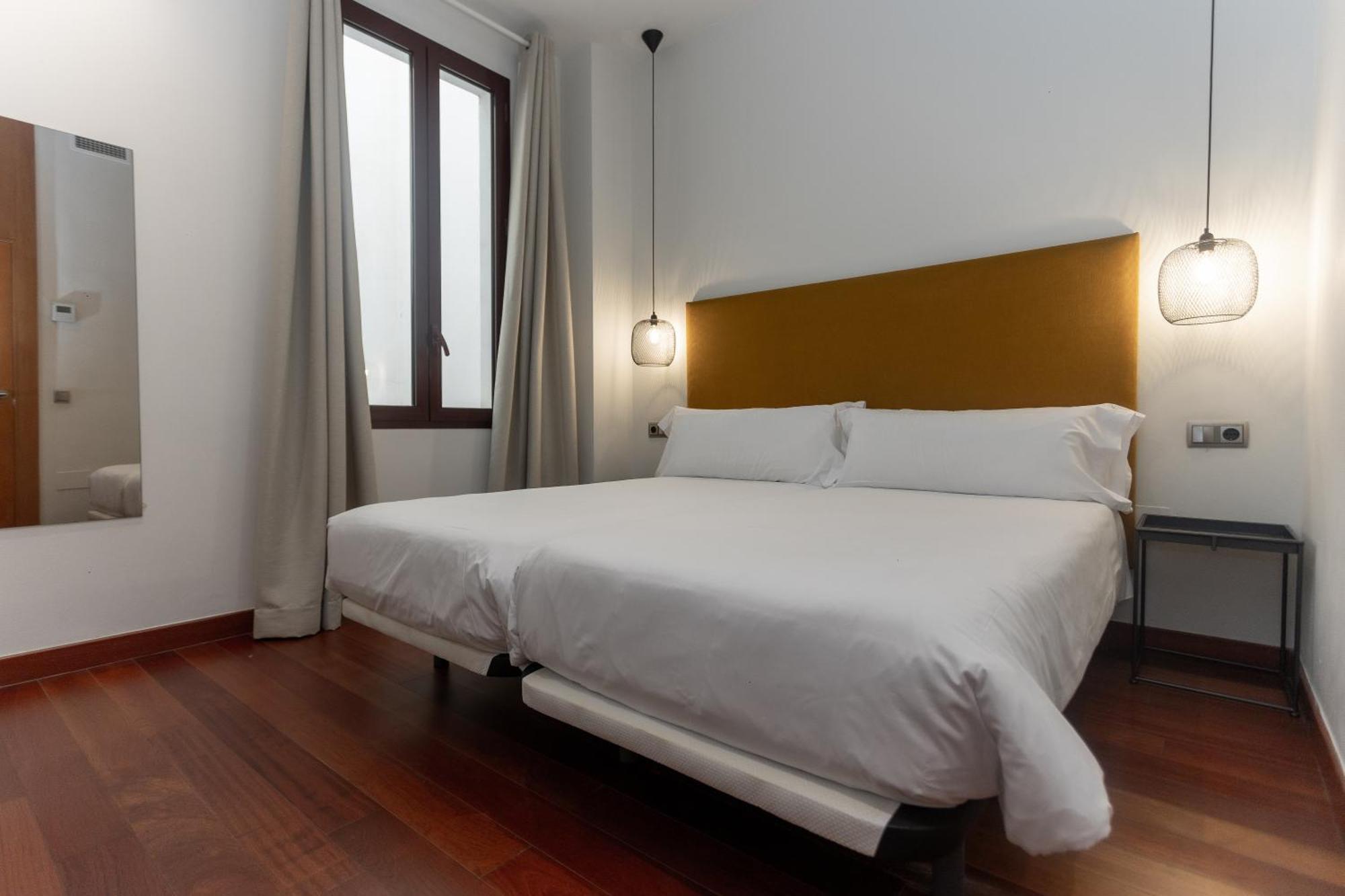 La Casa De La Alameda Lägenhet Málaga Exteriör bild