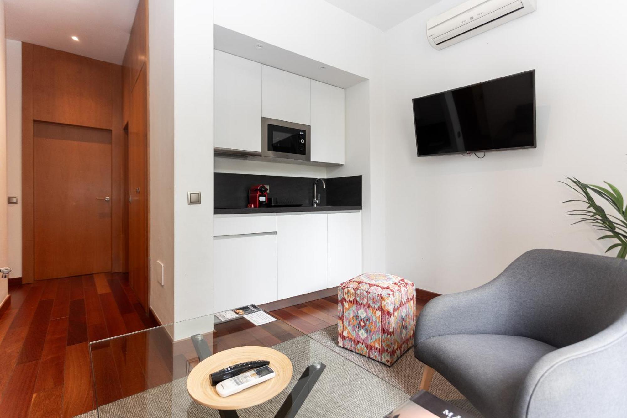 La Casa De La Alameda Lägenhet Málaga Exteriör bild