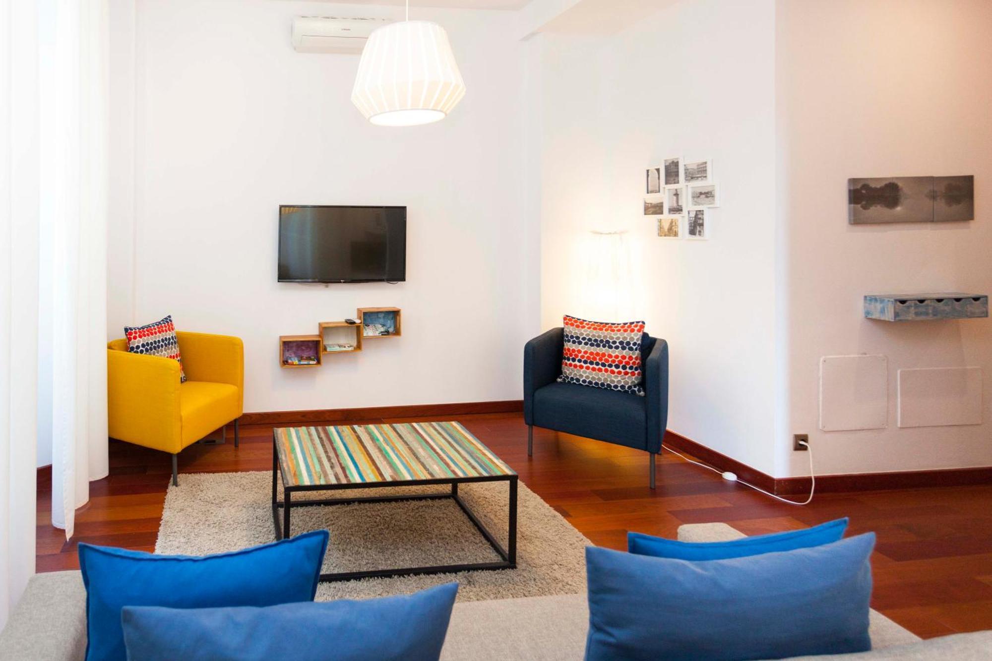 La Casa De La Alameda Lägenhet Málaga Exteriör bild