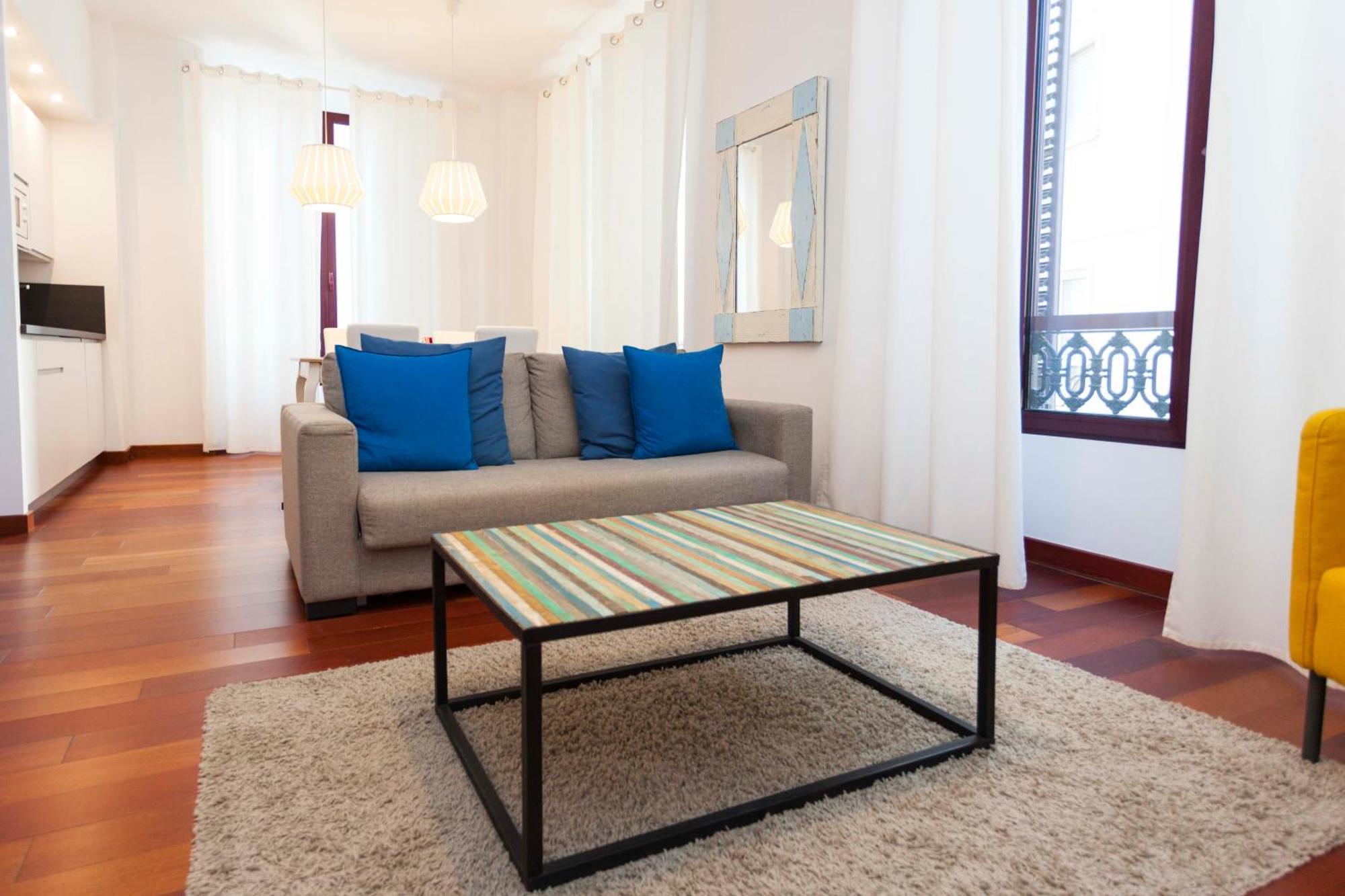 La Casa De La Alameda Lägenhet Málaga Exteriör bild